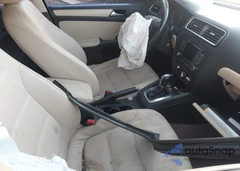 2012 Volkswagen Jetta 2.5L Se from USA, damaged, VIN 3VWDP7AJ6CM309001